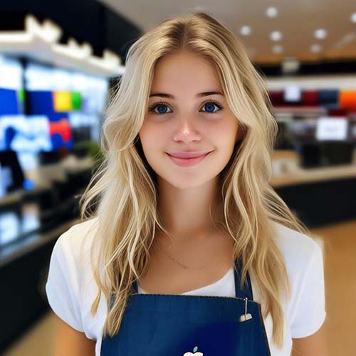Apple Store Employee